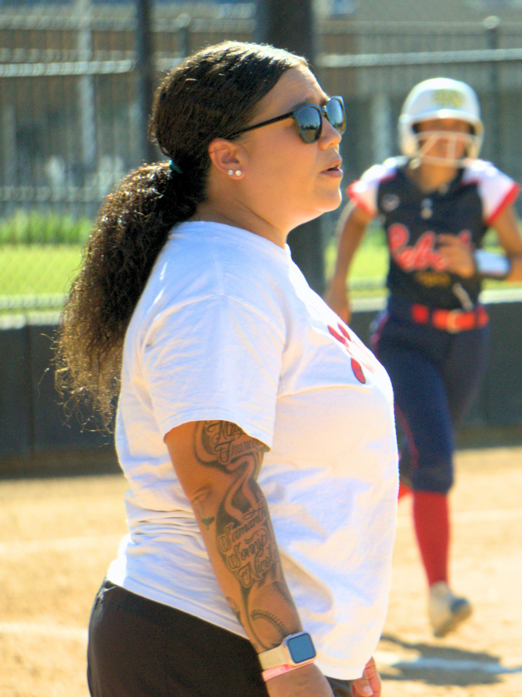 Ashley Tapia