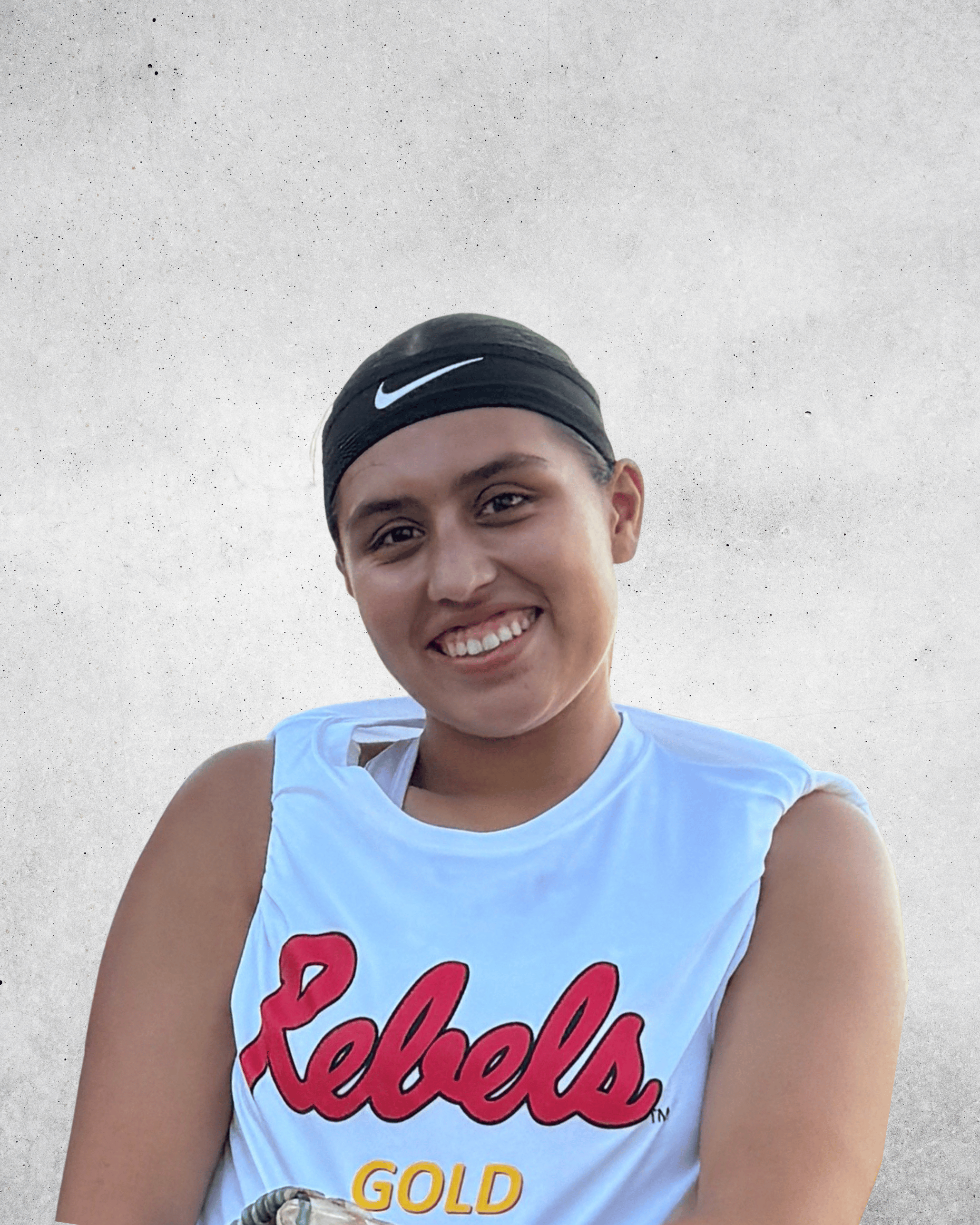 Gianna "Gigi" Gomez #00
