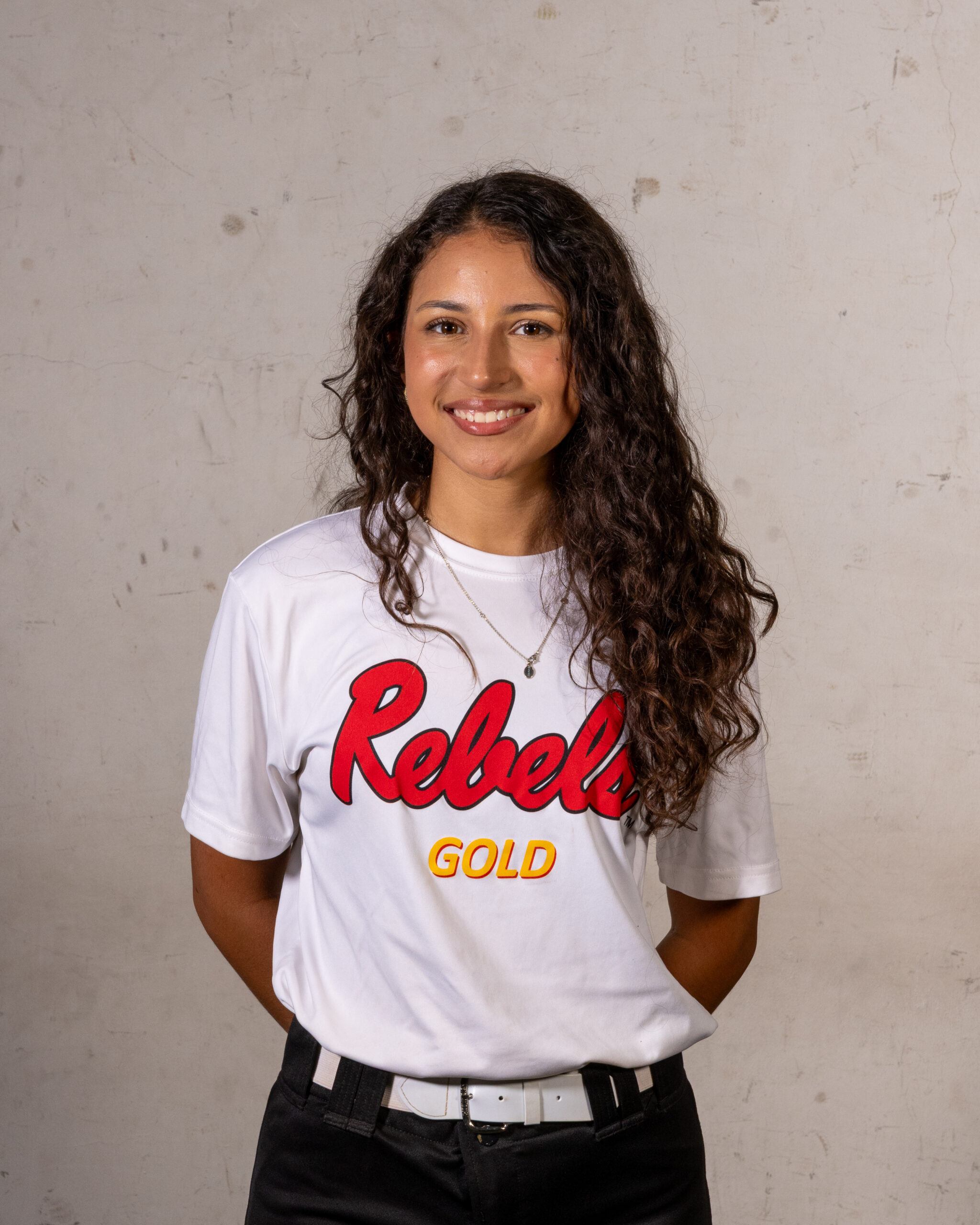 Michaela Rodriguez #1